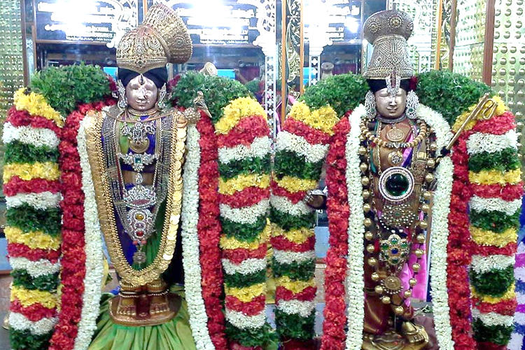 புனிதம் பொருந்திய ஸ்ரீ ஆண்டாளின் பாவை நோன்பு!